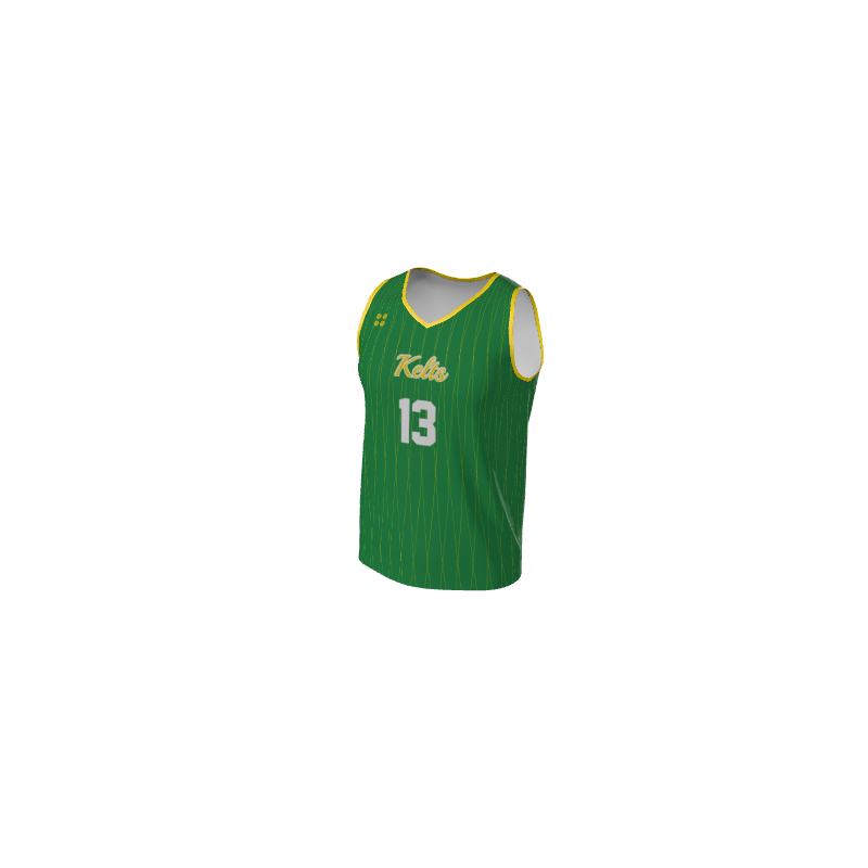 Basketball Chapel Hill Stride-Line Jersey. (x 6)