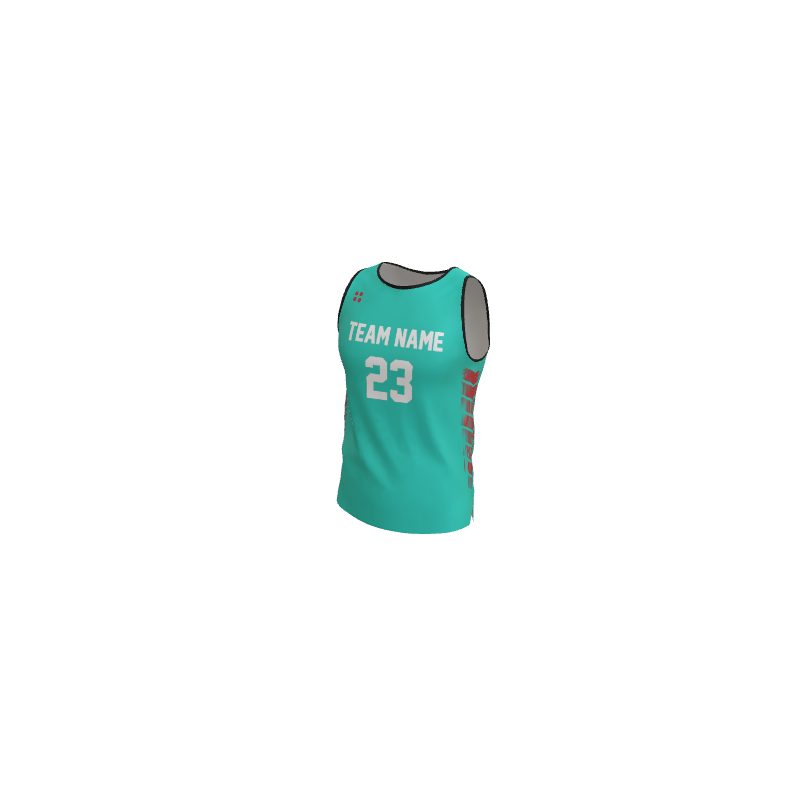 Basketball Vocal XE-Caliber Jerseys. (x 6)
