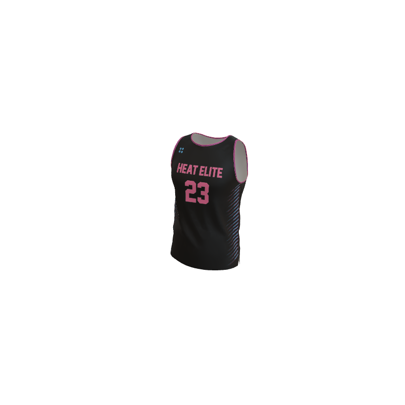 Basketball Vice XE-Caliber Jerseys. (x 8)