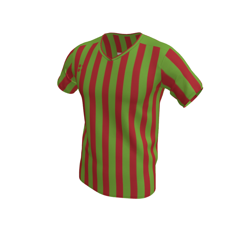 Soccer Milan Equalizer Jerseys. (x 25)