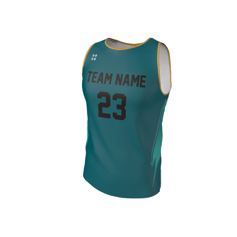 Basketball Storm XE-Caliber Jerseys. (x 8)