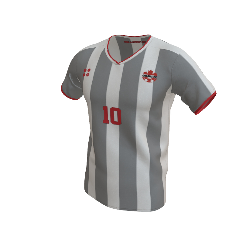 Soccer Inter Equalizer Jerseys. (x 30)