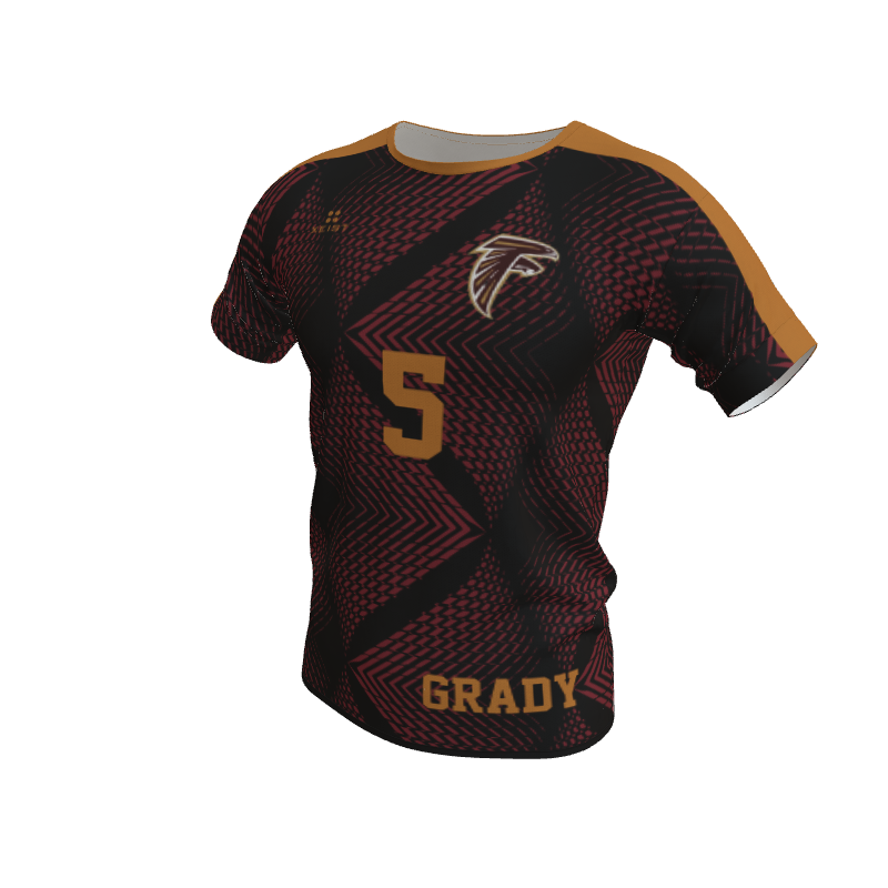 Volleyball Flare Men's Spike Jerseys. (x 15)