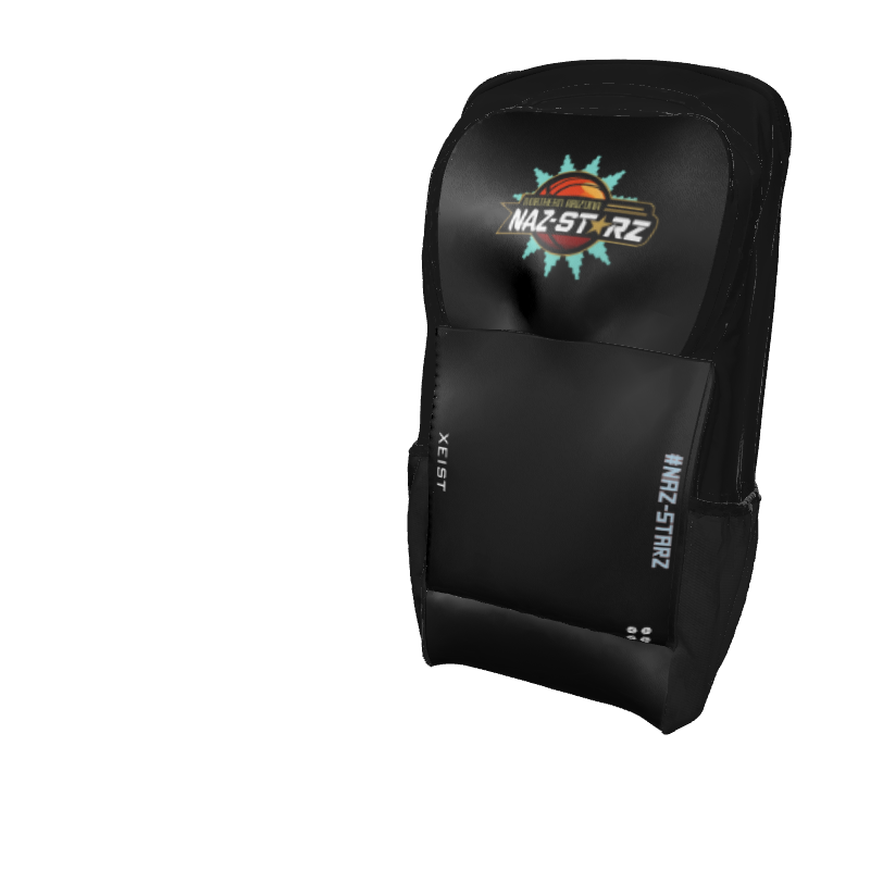 Basketball Orbit Orbit Backpack. (x 3)