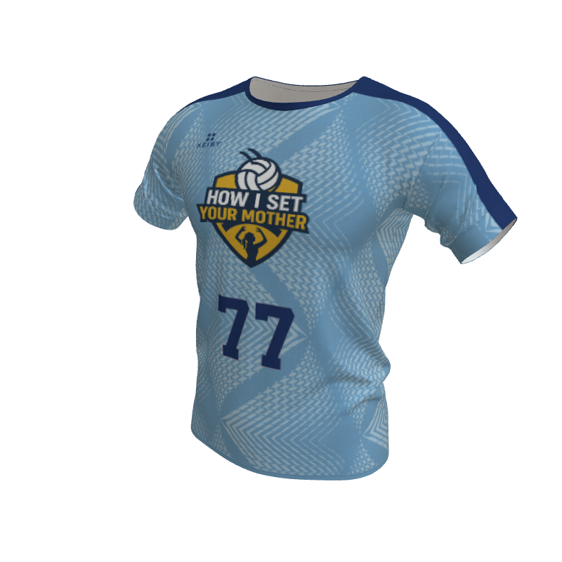 Volleyball Flare Men's Spike Jerseys. (x 6)