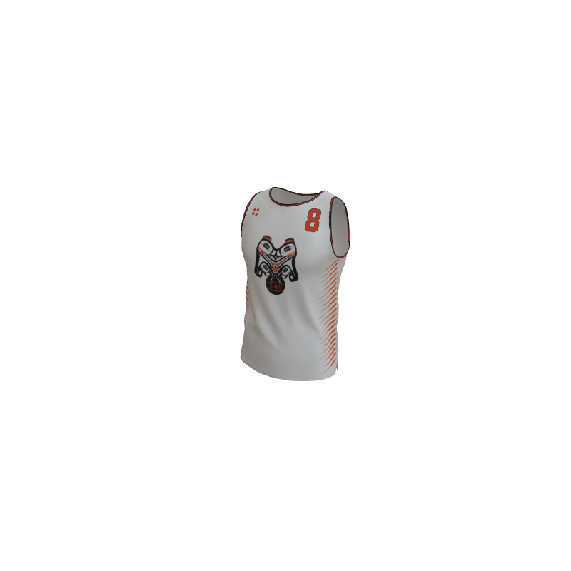 Basketball Rose XE-Caliber Jerseys. (x 13)