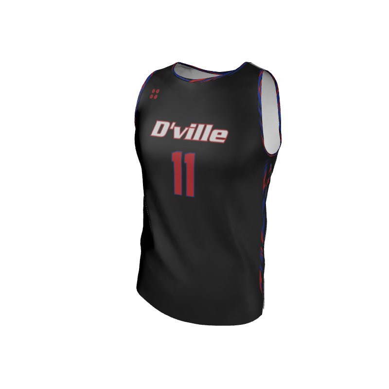 Basketball Tiger XE-Caliber Jerseys. (x 13)