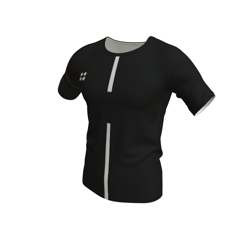 Soccer Germain Magna Jerseys. (x 10)