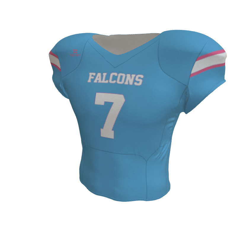 Football Showtime Blitz Jerseys. (x 10)