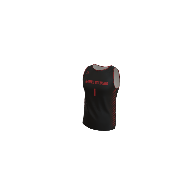 Basketball Venom Drip XE-Caliber Jerseys. (x 11)
