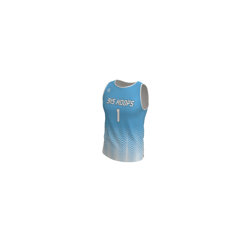 Basketball Trench XE-Caliber Jerseys. (x 9)
