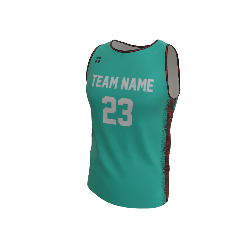 Basketball The X XE-Caliber Jerseys. (x 12)