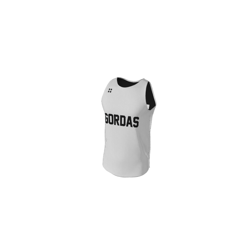 Basketball LiteOneX - White & Black Jersey LiteOneX Jersey. (x 7)