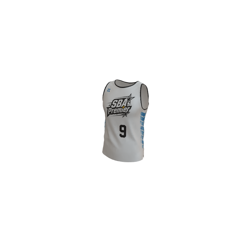Basketball Vocal XE-Caliber Jerseys. (x 10)