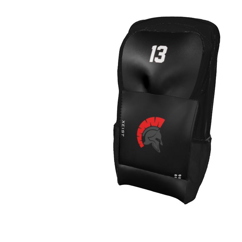 Basketball Orbit Orbit Backpack. (x 1)