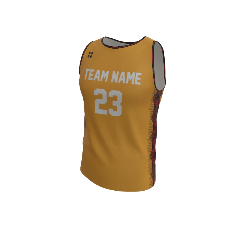 Basketball The X XE-Caliber Jerseys. (x 6)