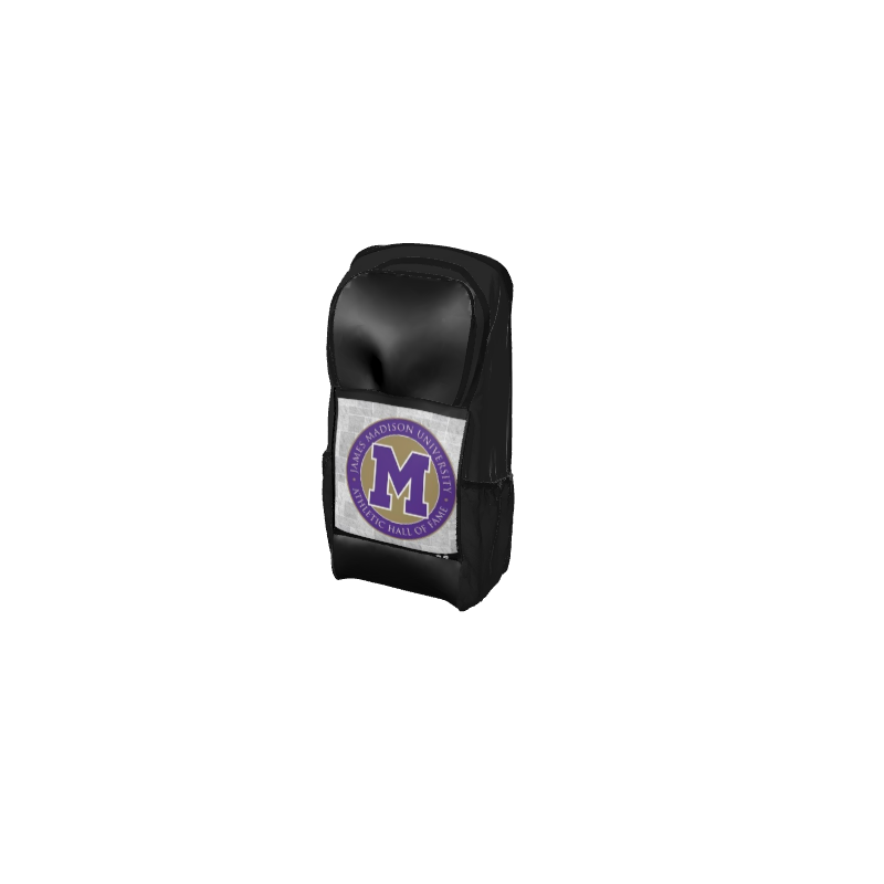 Basketball Orbit Orbit Backpack. (x 1)