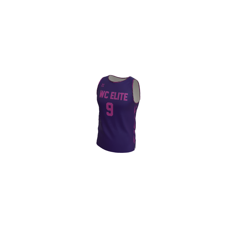 Basketball Tiger XE-Caliber Jerseys. (x 18)