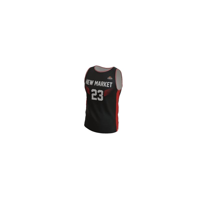 Basketball Race XE-Caliber Jerseys. (x 6)