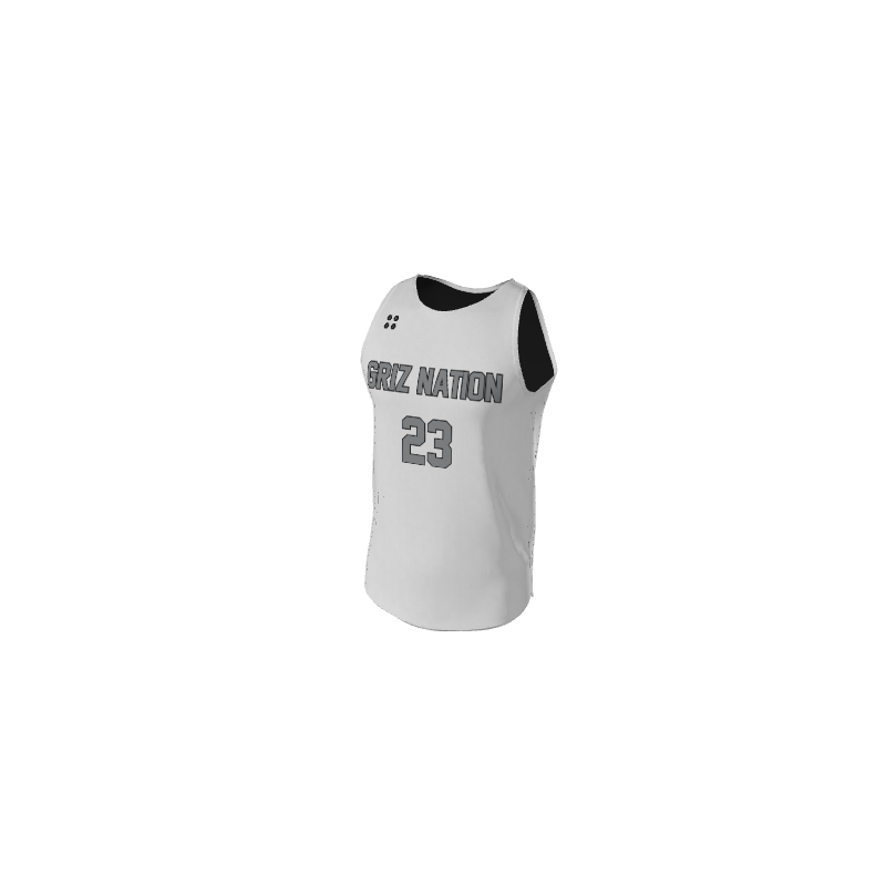 Basketball LiteOneX - White & Black Jersey LiteOneX Jersey. (x 9)