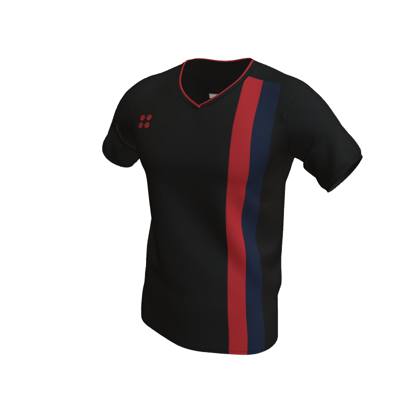 Soccer Paris Equalizer Jerseys. (x 6)