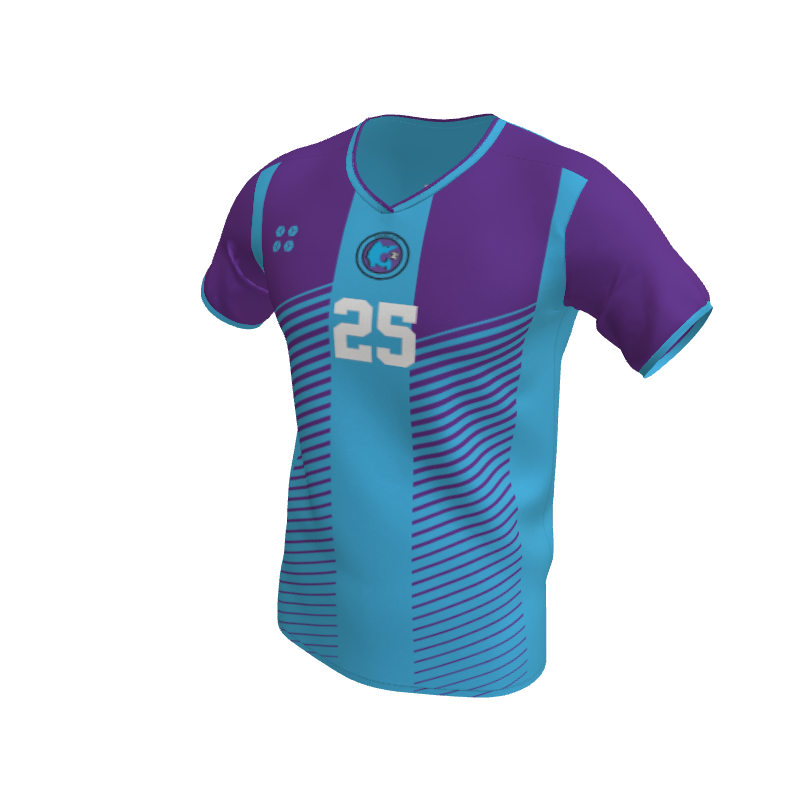 Soccer Inertia Equalizer Jerseys. (x 7)
