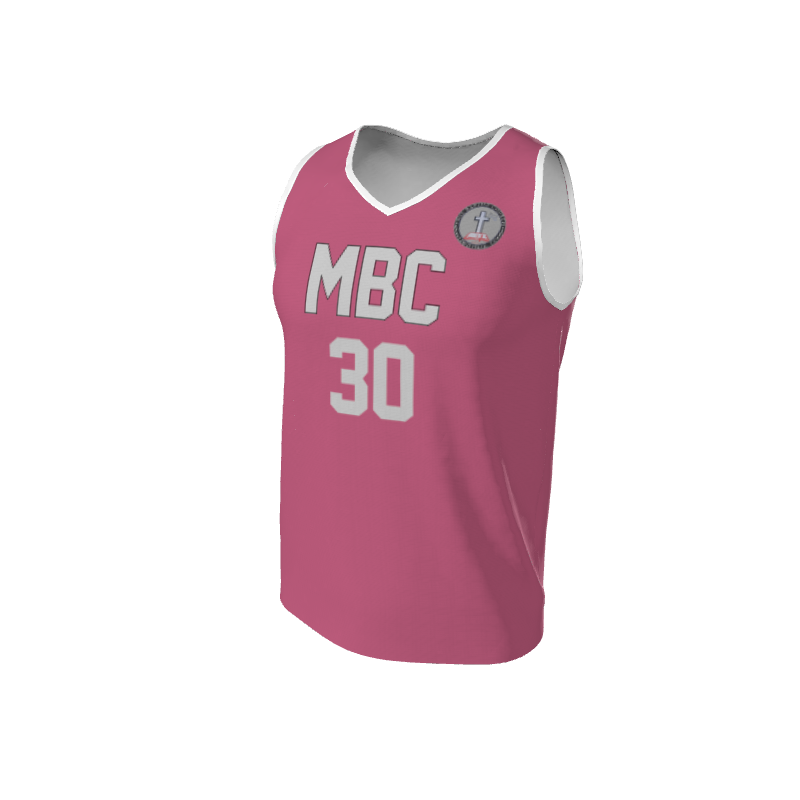 Basketball Mint Stride-Line Jersey. (x 11)