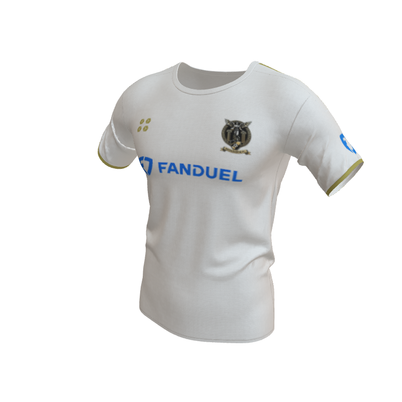 Soccer City Magna Jerseys. (x 10)