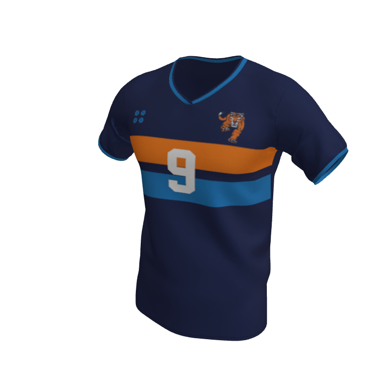 Soccer Tri Equalizer Jerseys. (x 40)