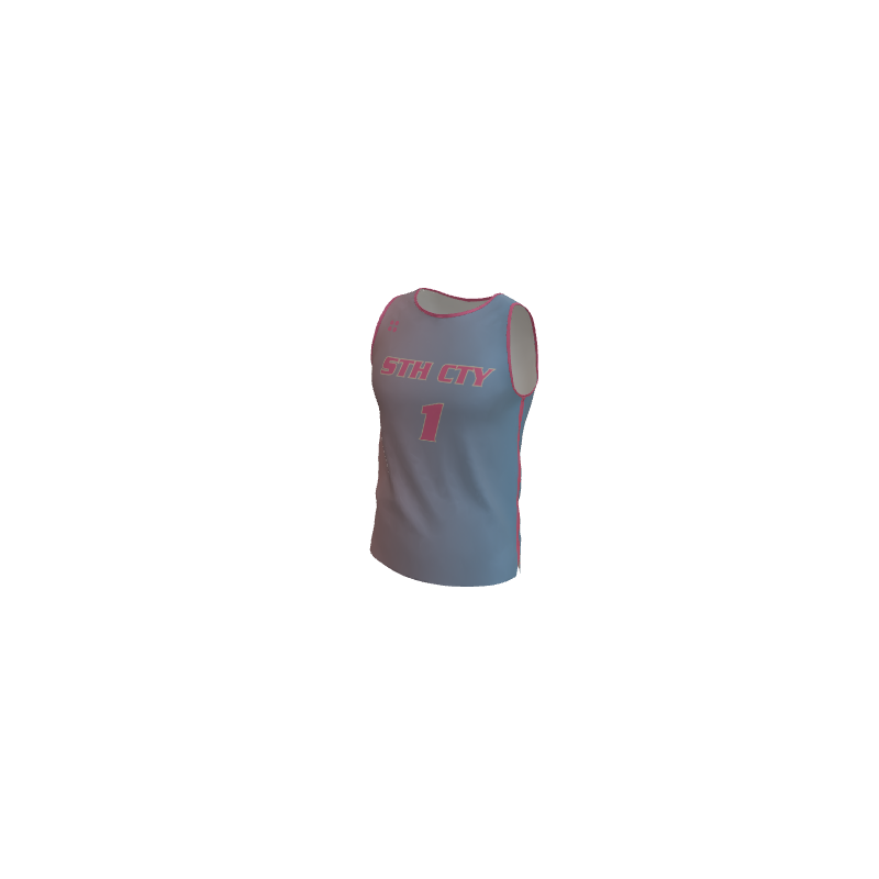 Basketball South Beach XE-Caliber Jerseys. (x 9)