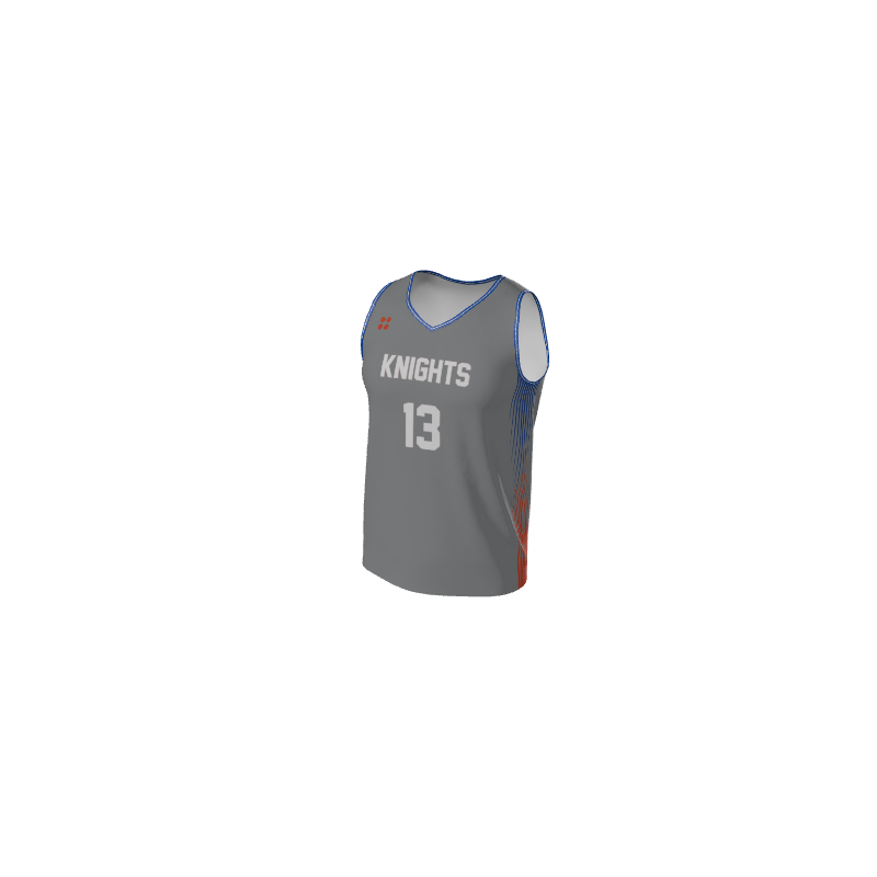 Basketball Shift Stride-Line Jersey. (x 10)