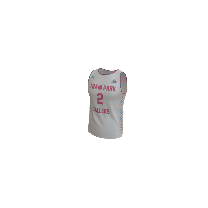 Basketball Vice XE-Caliber Jerseys. (x 8)