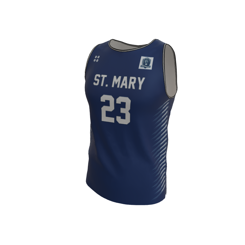 Basketball Vice XE-Caliber Jerseys. (x 6)