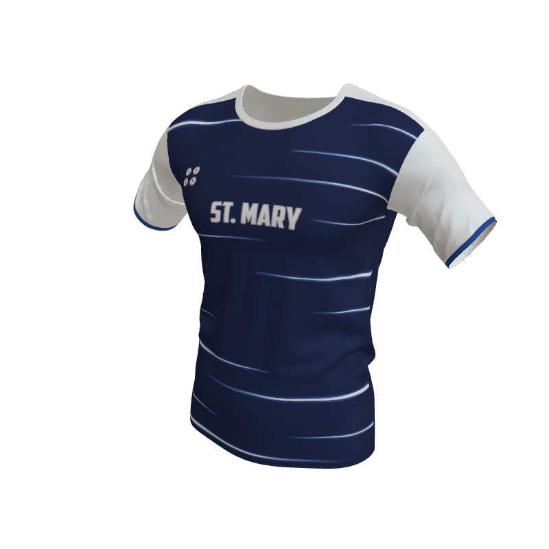 Soccer Dynamo Magna Jerseys. (x 6)