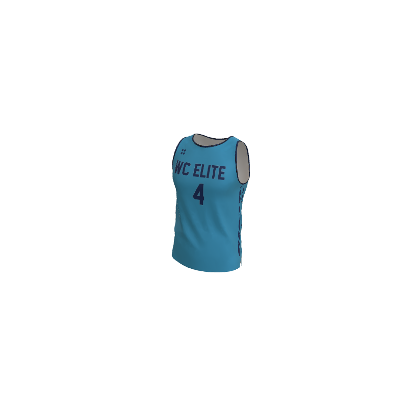 Basketball Tiger XE-Caliber Jerseys. (x 17)