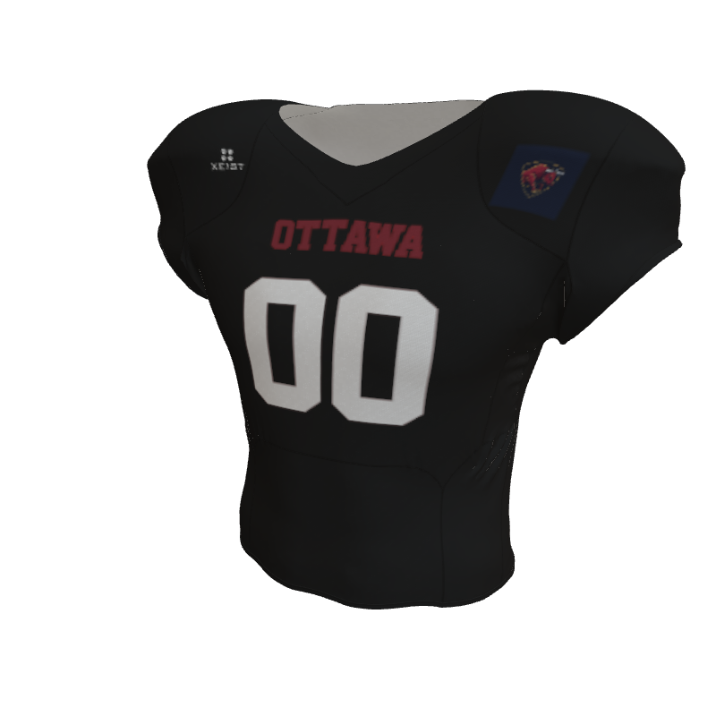 Football Phins Blitz Jerseys. (x 12)