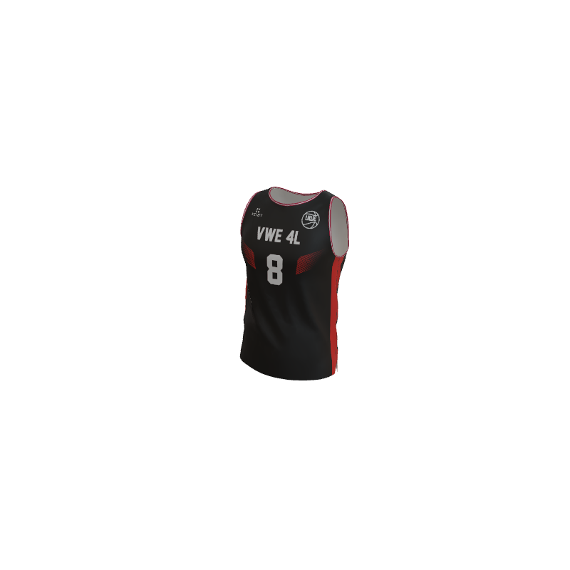 Basketball Race XE-Caliber Jerseys. (x 10)