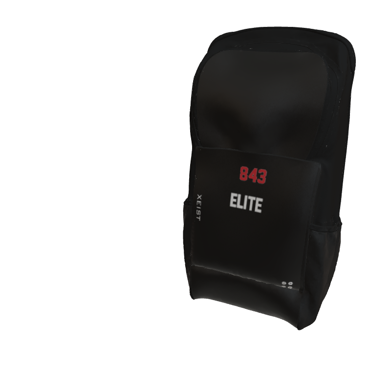 Basketball Orbit Orbit Backpack. (x 1)