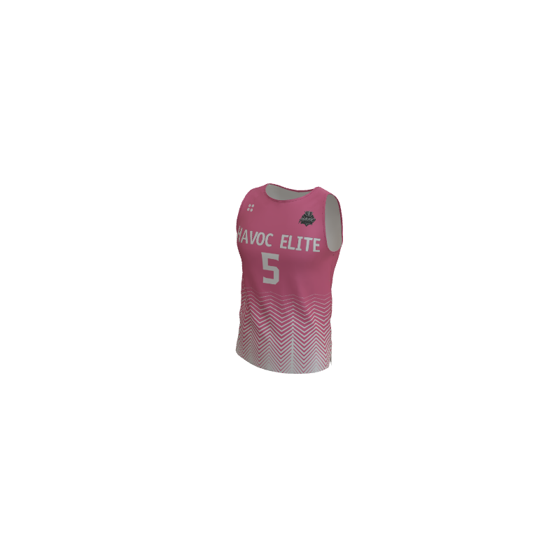 Basketball Trench XE-Caliber Jerseys. (x 8)