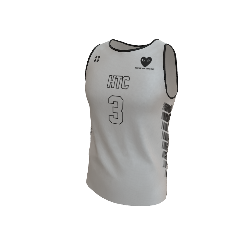 Basketball Vocal XE-Caliber Jerseys. (x 10)