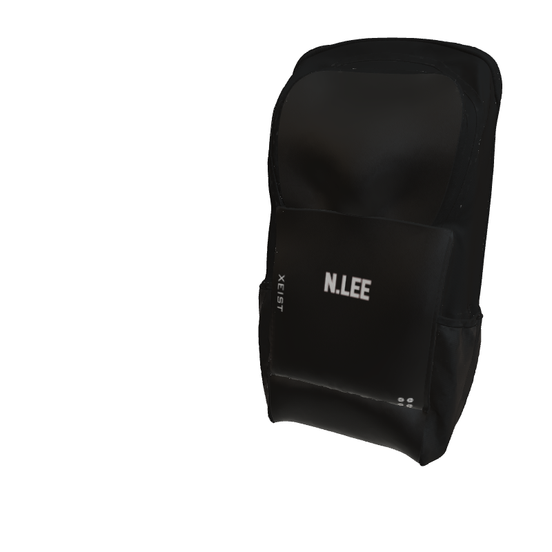 Basketball Orbit Orbit Backpack. (x 1)