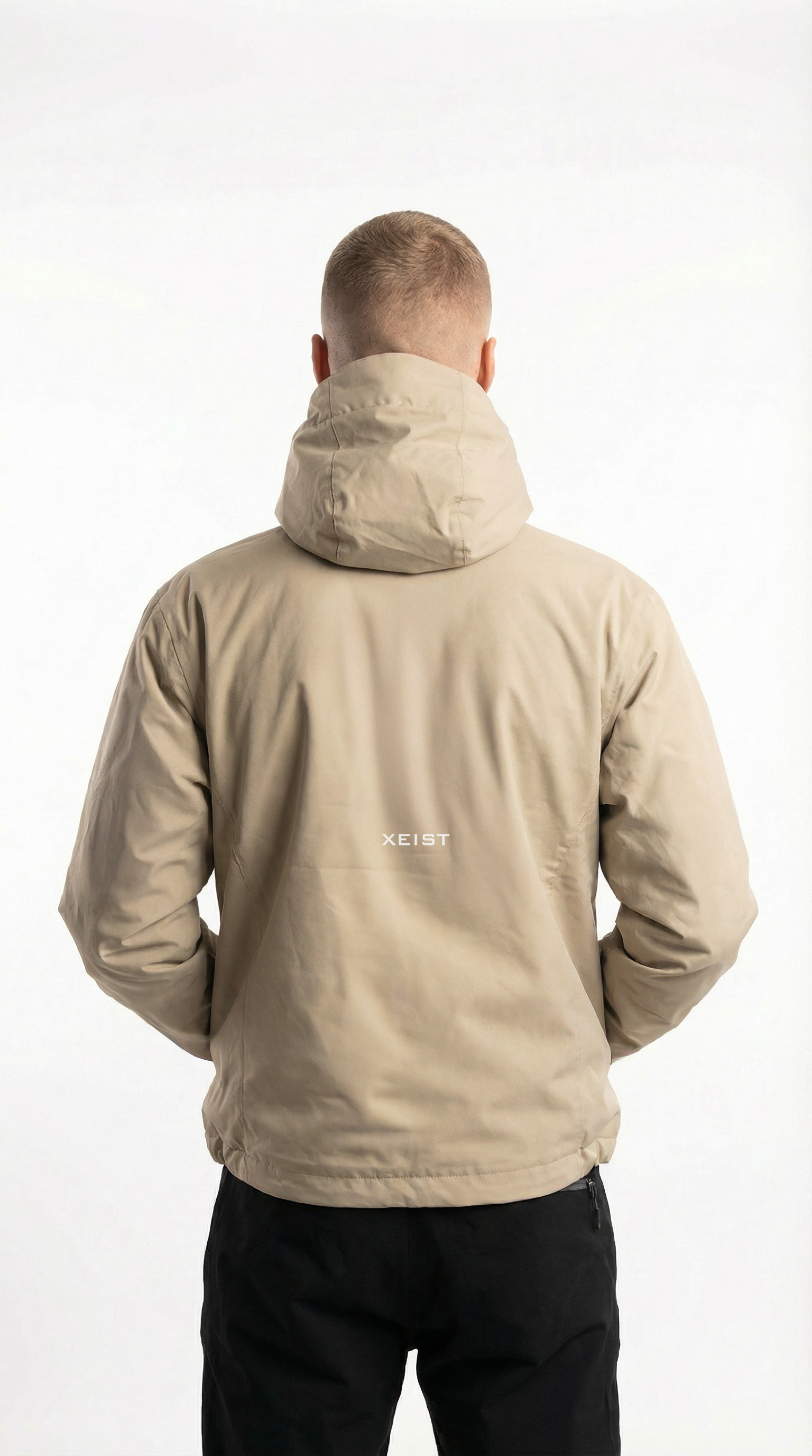 Xeist Hardshell - SND STRM