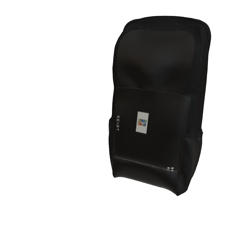 Basketball Orbit Orbit Backpack. (x 65)