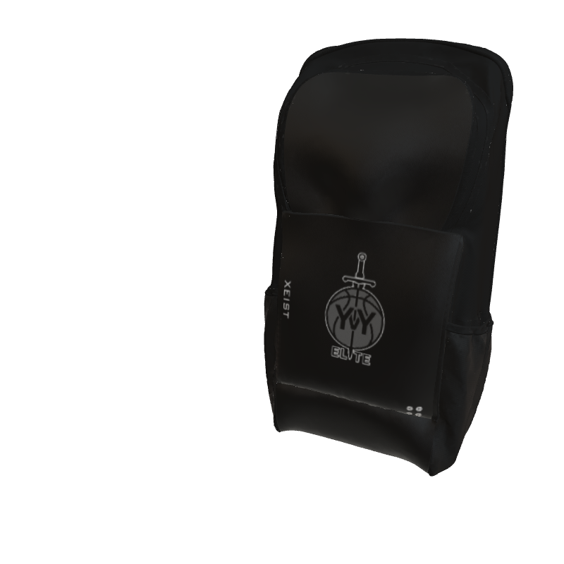 Basketball Orbit Orbit Backpack. (x 100)
