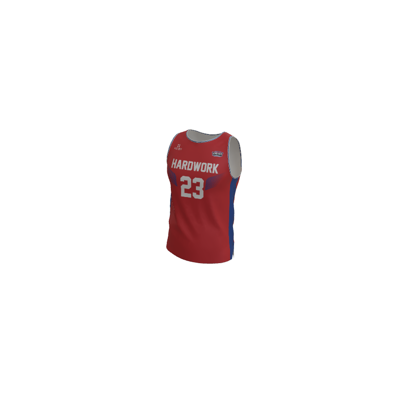 Basketball Race XE-Caliber Jerseys. (x 6)