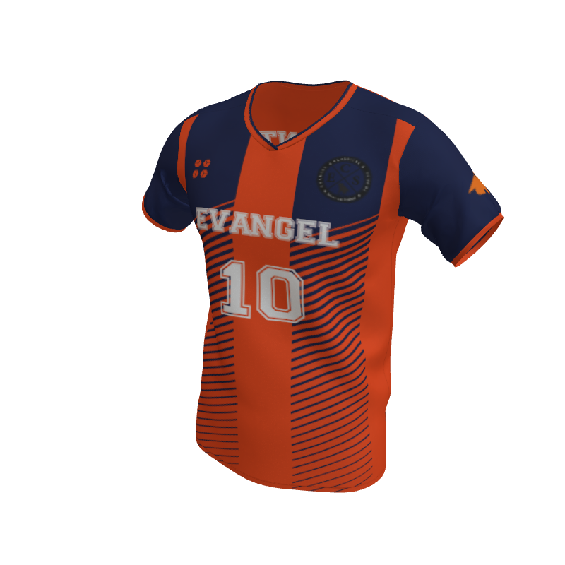 Soccer Inertia Equalizer Jerseys. (x 18)
