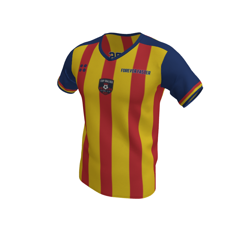 Soccer Chivas Equalizer Jerseys. (x 10)