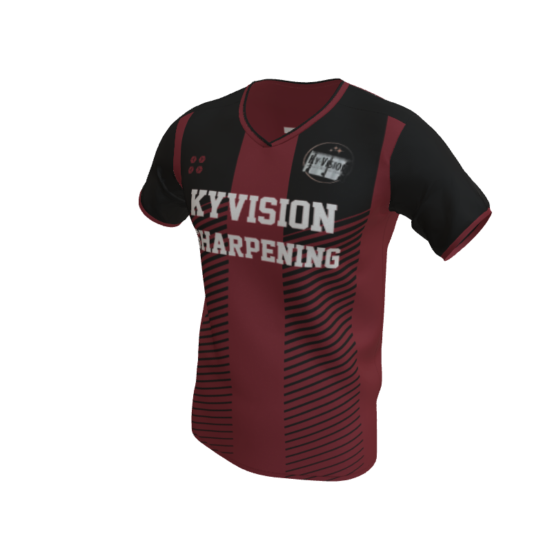 Soccer Inertia Equalizer Jerseys. (x 17)