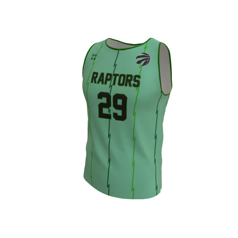 Basketball Jurassic XE-Caliber Jerseys. (x 11)