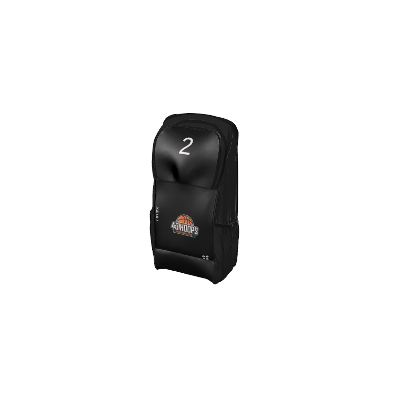 Basketball Orbit Orbit Backpack. (x 50)